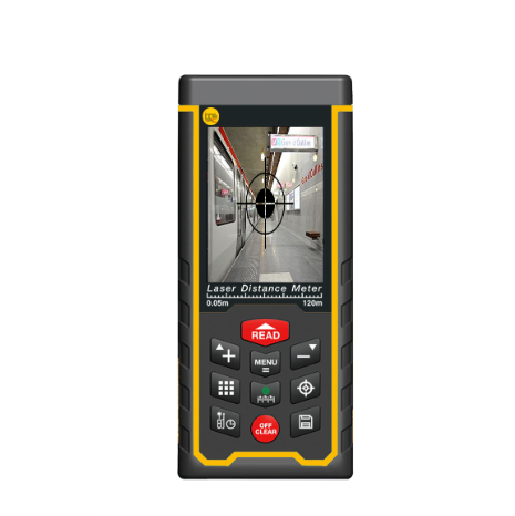 Télémètre laser LTE T120 portée jusqu'à 120 m