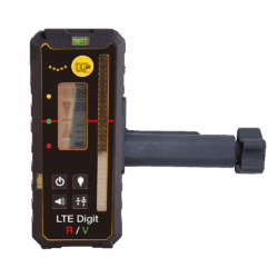Laser rotatif LTE HVR avec cellule digitale LTE Digit