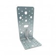 Equerre renforcee 90X90X65X2 mm - Ø