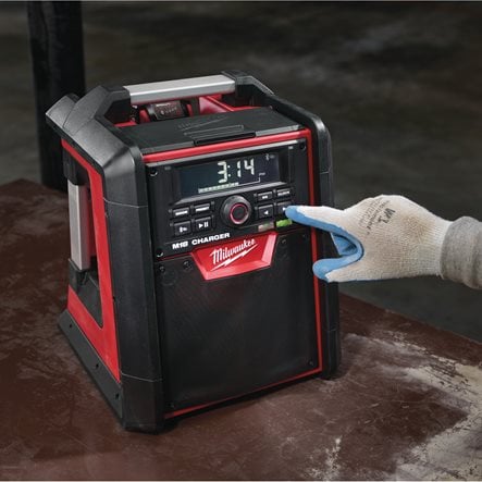 Radio de chantier Bluetooth
