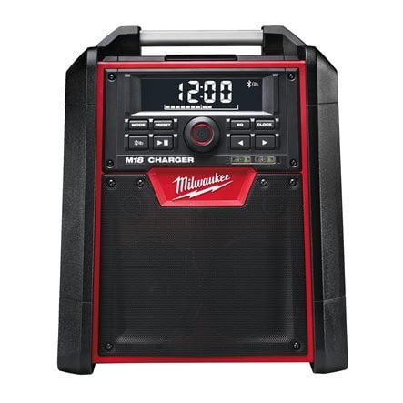 Radio de chantier Bluetooth