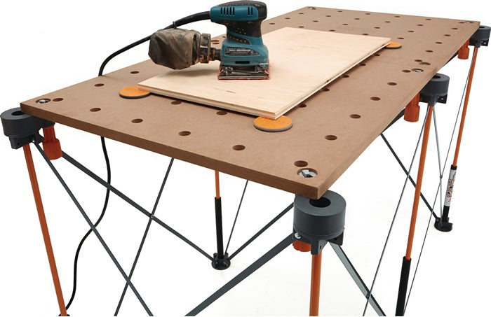 Plateau de table CENTIPEDE CK6S L120xl60