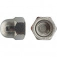 Ecrou borgne Inox A2