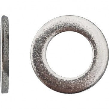 Rondelle plate étroite Z Inox A2