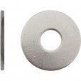 Rondelle plate extra large LL Inox A2