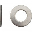 Rondelle plate moyenne M Inox A4