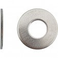 Rondelle plate large L Inox A4