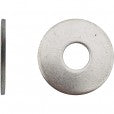 Rondelle plate extra large LL Inox A4