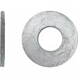 Rondelle plate large L Galvanisé
