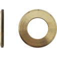 Rondelle plate étroite Z Laiton
