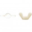 Ecrou à oreilles Polyamide