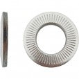 Rondelle contact serie moyenne M Inox A2