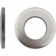 Rondelle contact serie moyenne M Inox A4