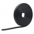 Bande de ventilation noir pour pose de terrasse 15mm X 7mm Rlx 10 mètres