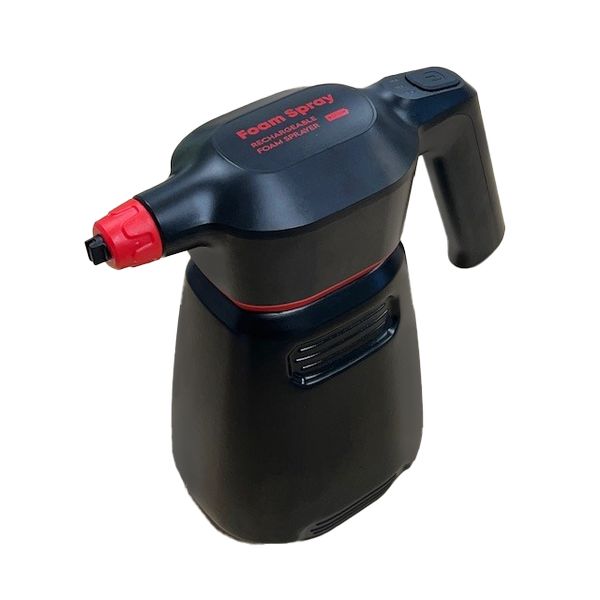 Canon mousseur autonome 2 Litres