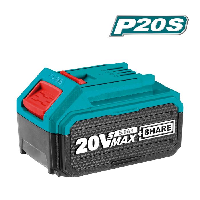 Batterie 20 V 5Ah TFBLI2053 TOTAL