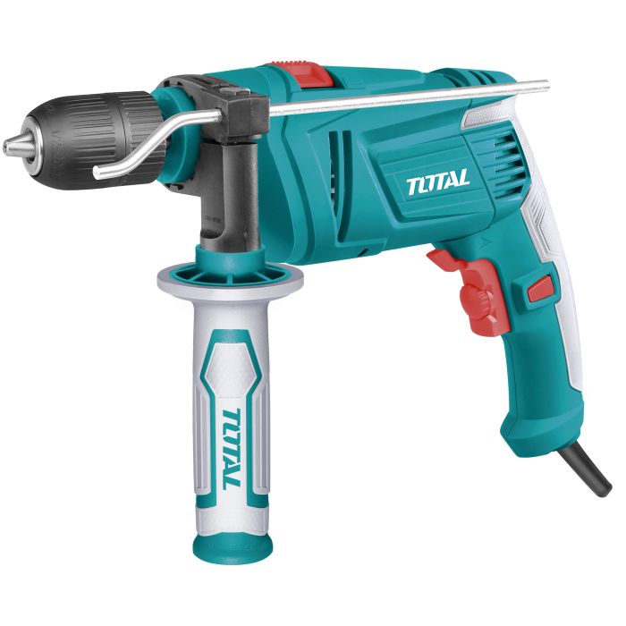 Peceuse à percussion filaire 850 W TG109136-2 TOTAL