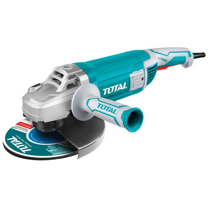 Meuleuse filaire 230 mm 2400 W TG1252306E TOTAL