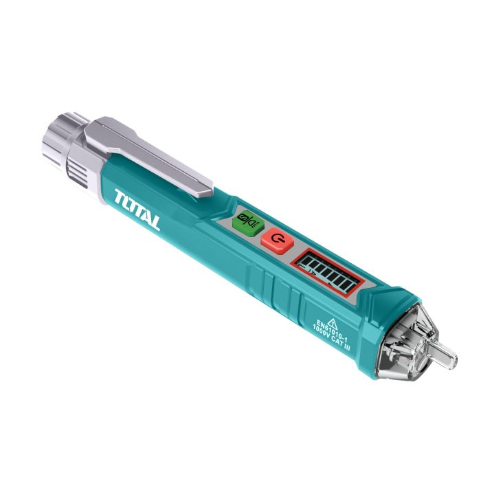 Détecteur de tension à faible sensibilité lumière Led