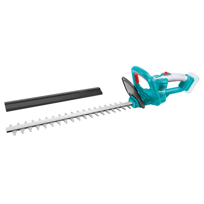 Taille haie lame 450 mm capacité coupe 19 mm 20 V THTLI20018 TOTAL vendu sans batterie en boite carton