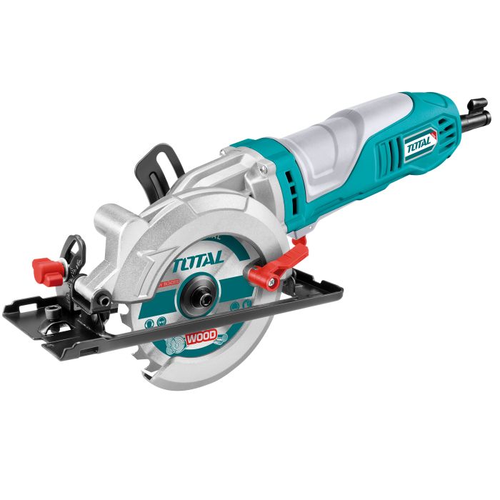 Mini scie rotative mutifonction filaire 750 W TMFS7501 TOTAL