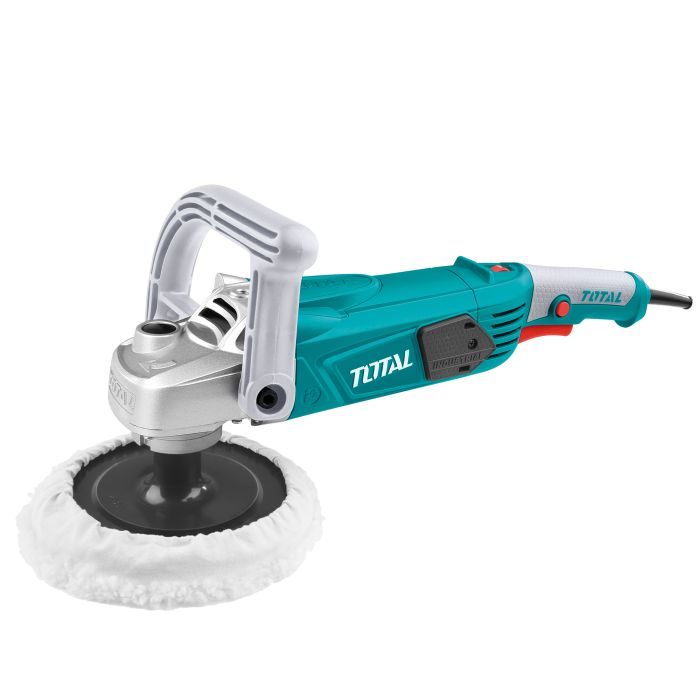 Polisseuse filaire 1400 W plateau 180 mm TP1141806 TOTAL