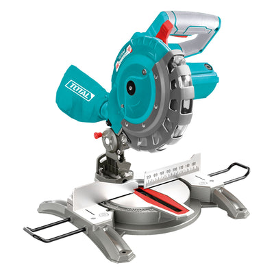 Scie à onglets filaire 1400 W 210 mm TS42142107 TOTAL