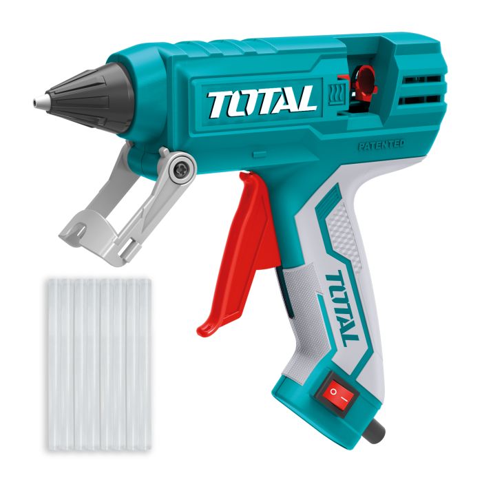Pistolet à colle filaire 220 W TT301116 TOTAL