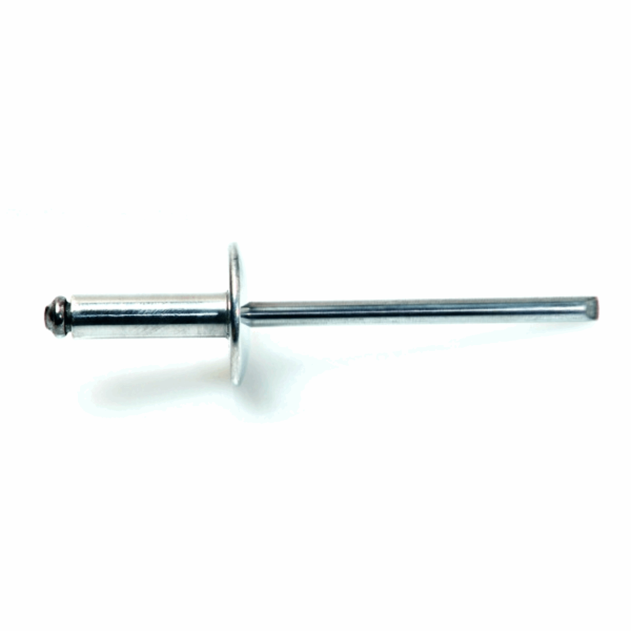 Rivet aveugle tout Acier tête large Gorivet