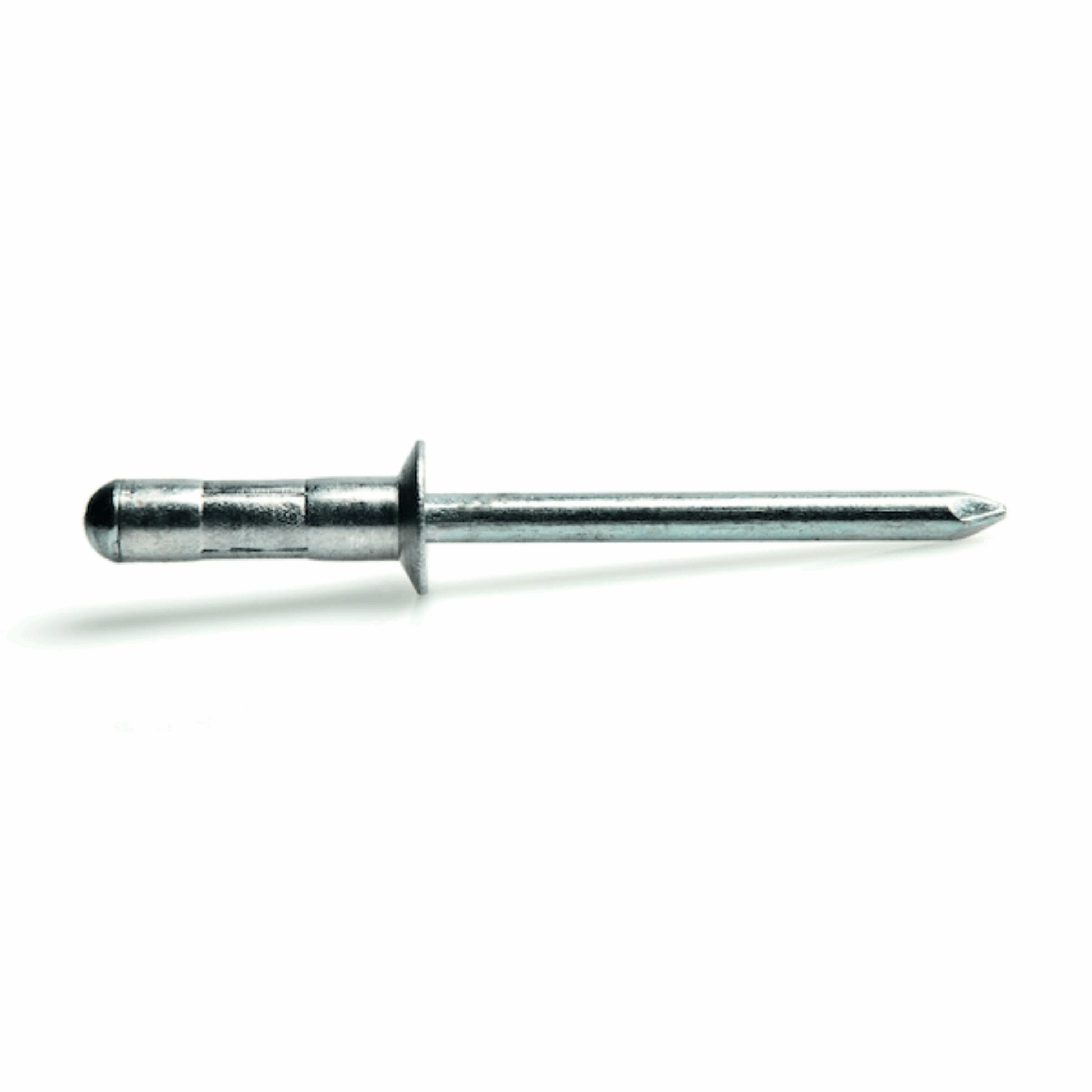 Rivet aveugle multiserrage Aluminium/Acier tête fraisée 120 degrés Gomulti