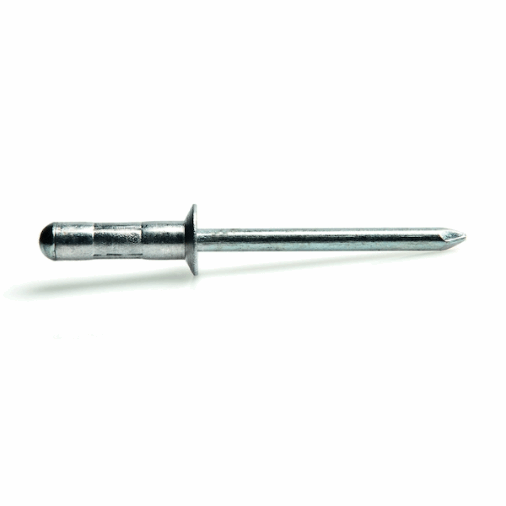 Rivet aveugle multiserrage Aluminium/Acier tête fraisée 120 degrés Gomulti