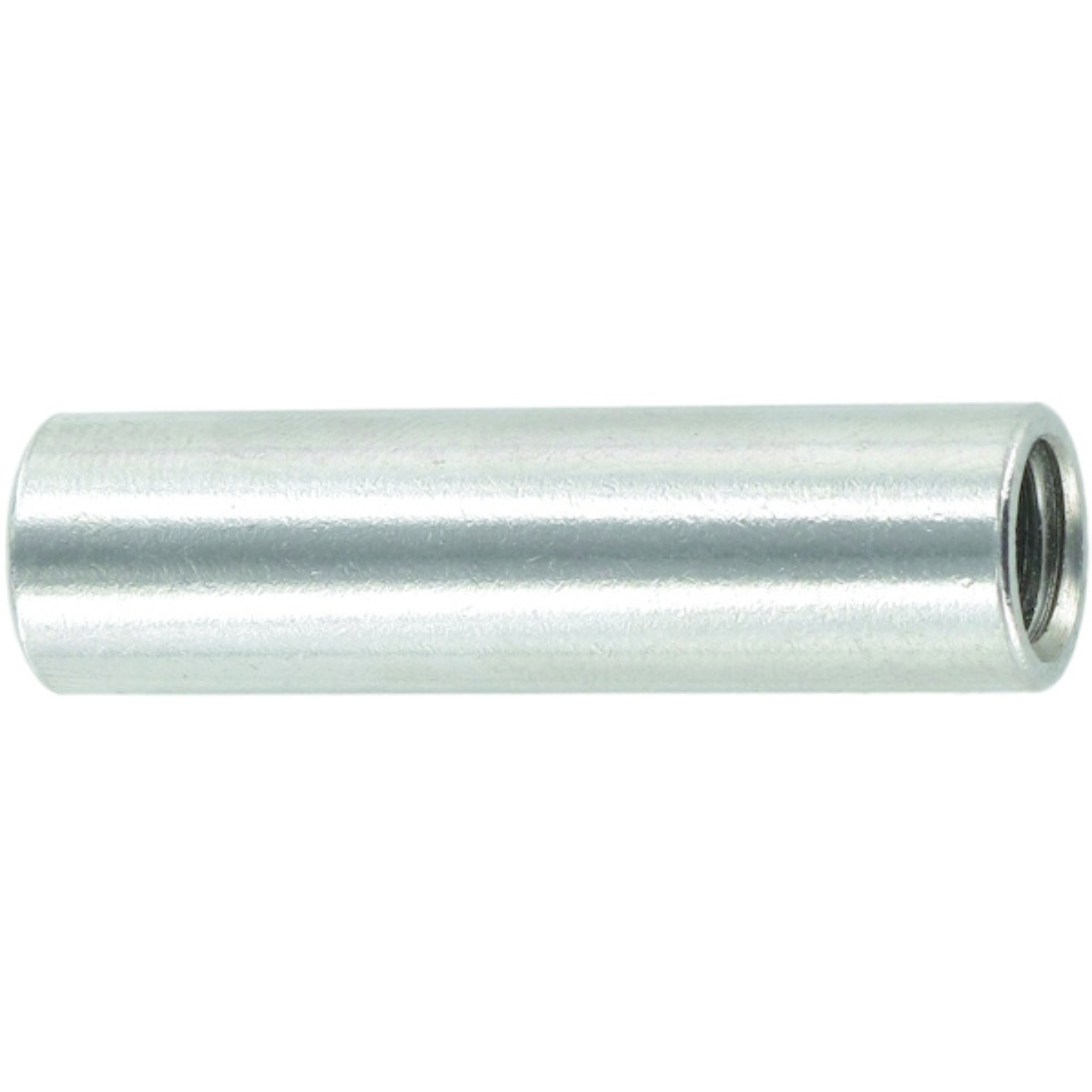Manchon cylindrique Inox A2 