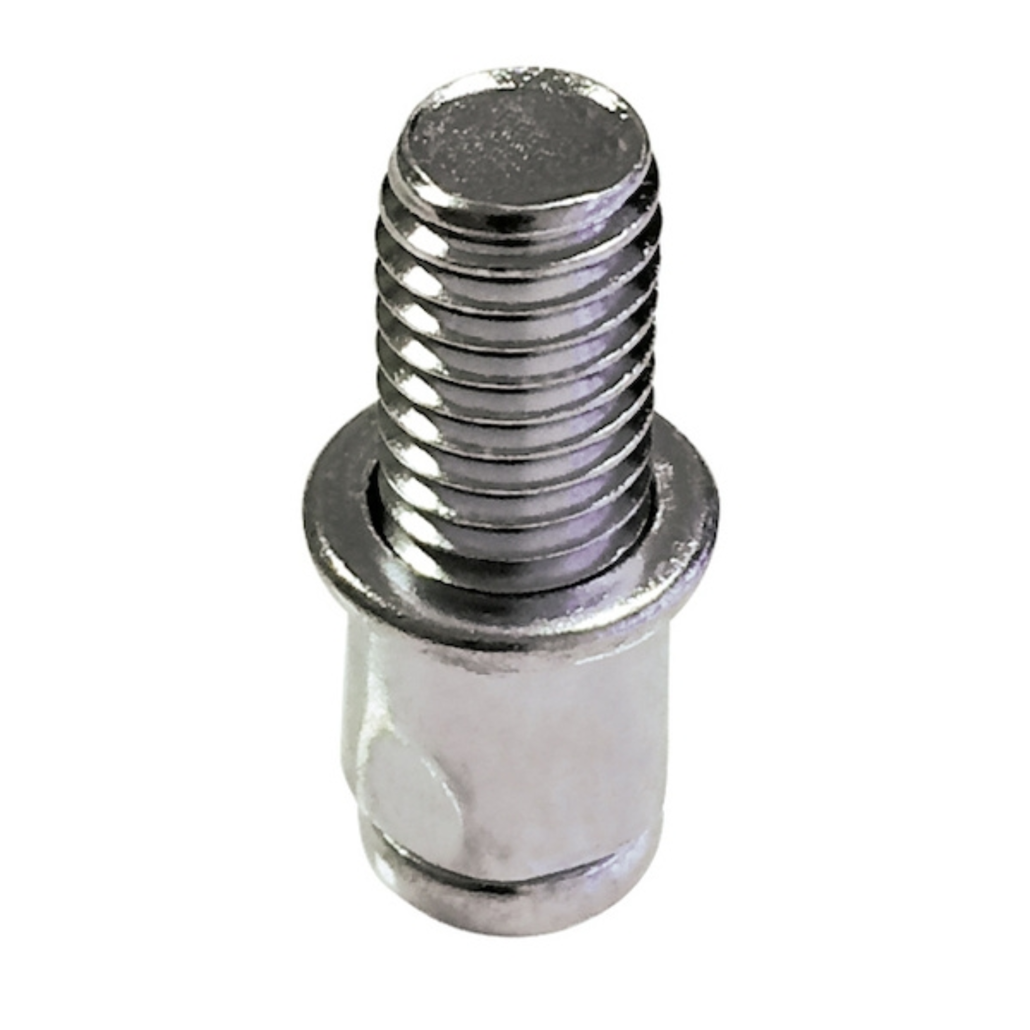 Goujon à sertir Acier tête plate Gobolt 