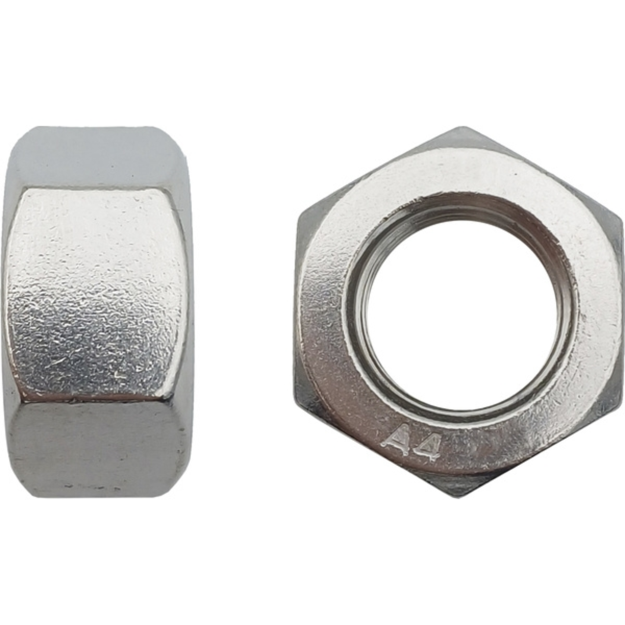 Ecrou HU hexagonal Inox A4 - Ø2025