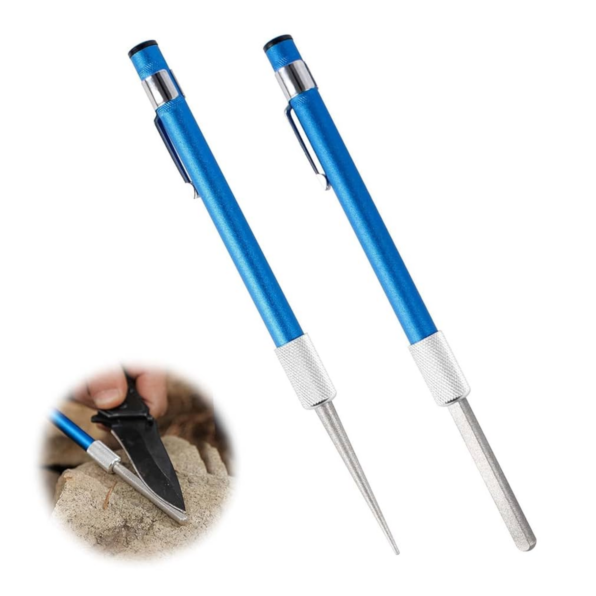 Stylo affuteur universel au diamant