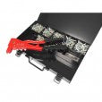 Coffret assortimentde 430 rivets multiserrage avec pince GO960 - Ø