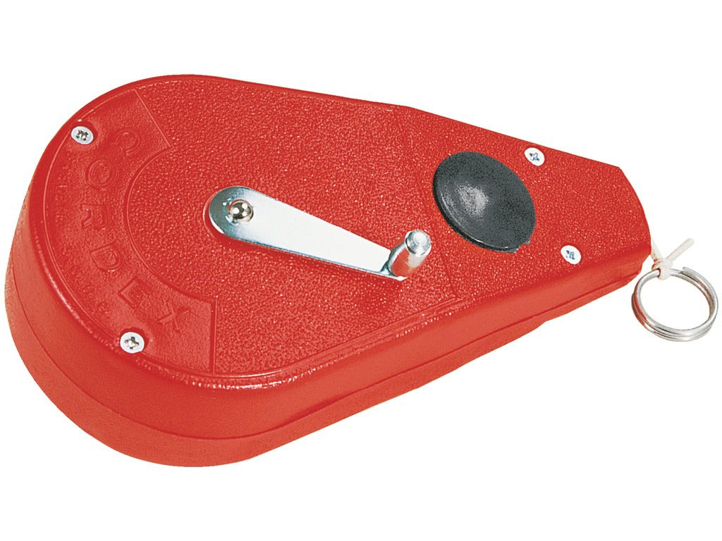 Cordeau cordex géant fil 2mm tressé 30m