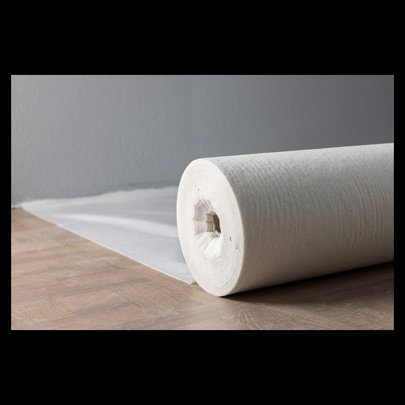 Bâche de protection réutilisable 1m X 25m 120gr/m² antidérapante